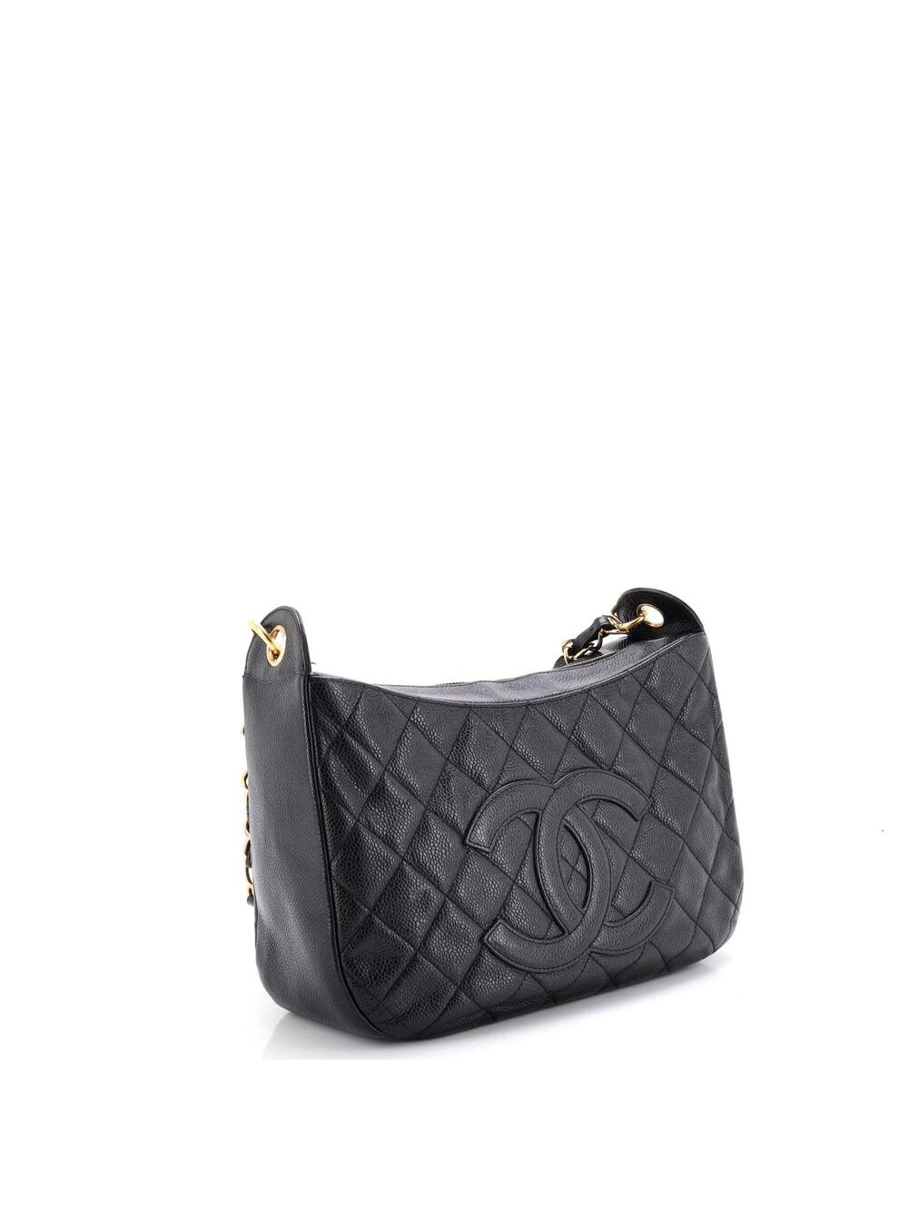 Chanel Timeless Cc Chain Shoulder Bag #275647C27B - Picture 2 of 7